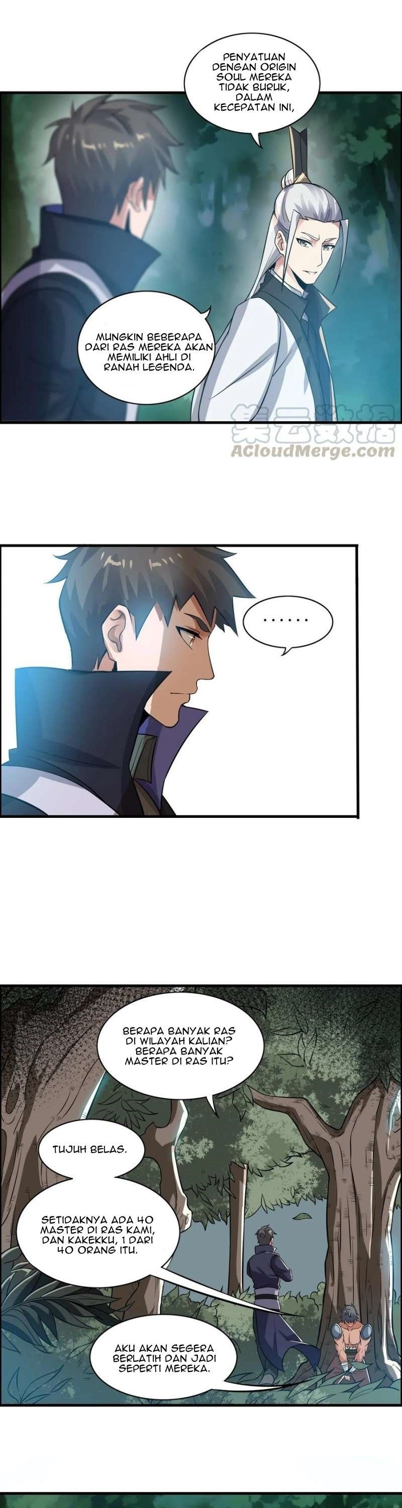 First Dragon (Yuanlong) Chapter 179 Gambar 11